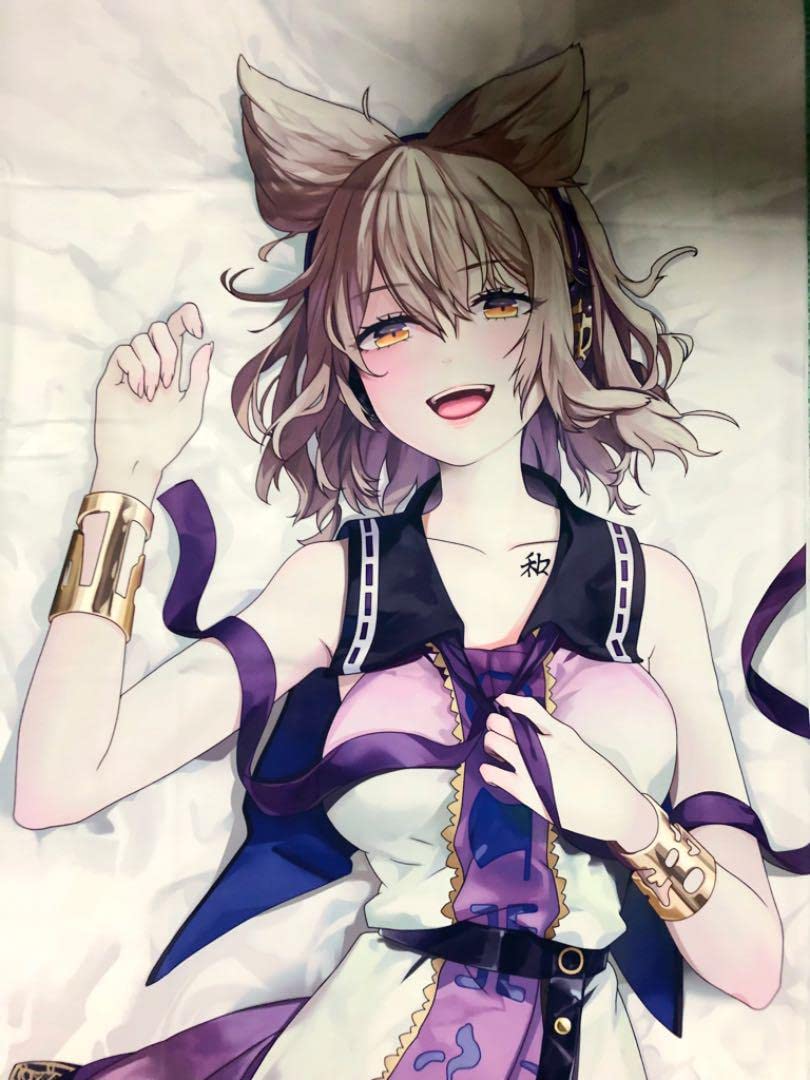 Amazon | 東方 豊聡耳神子 抱き枕カバー | アイドル・芸能人グッズ 通販